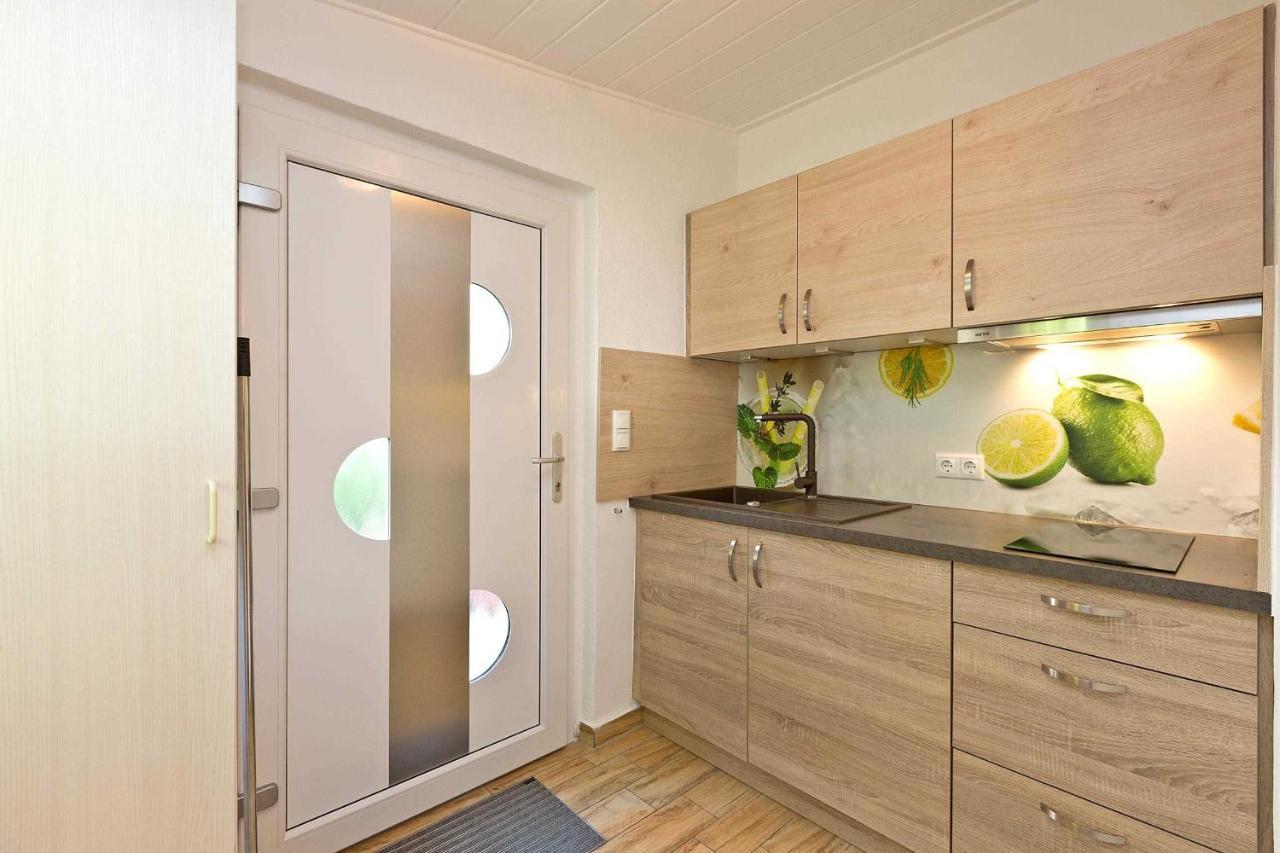 Ferienwohnung Waren See 5671 Bilik gambar