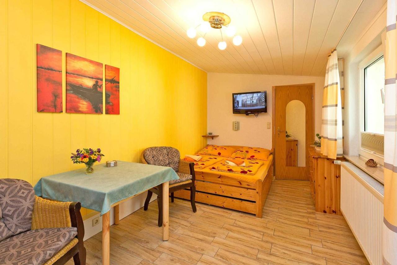 Ferienwohnung Waren See 5671 Bilik gambar